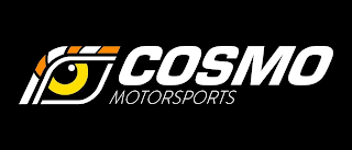COSMO MOTORSPORTS logo