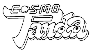 COSMO PANDA logo