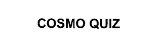 COSMO QUIZ logo