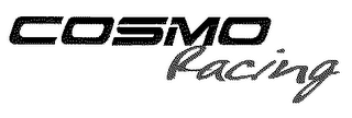 COSMO RACING logo