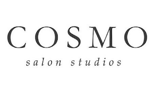 COSMO SALON STUDIOS logo