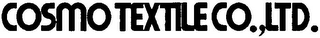 COSMO TEXTILE CO.,LTD. logo