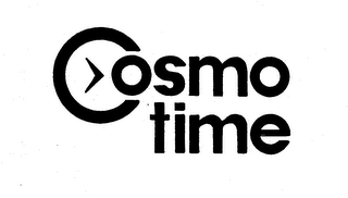 COSMO TIME logo