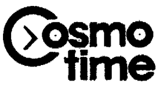 COSMO TIME logo