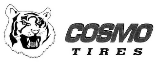 COSMO TIRES logo