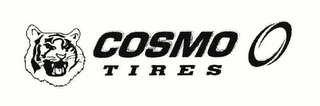 COSMO TIRES logo