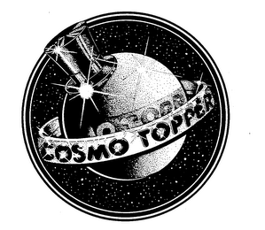COSMO TOPPER logo