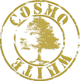 COSMO WHITE logo