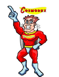 COSMODEX COSMODEX logo