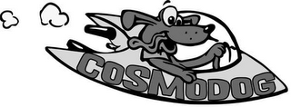 COSMODOG logo
