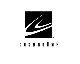 COSMODOME logo