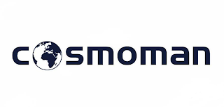 COSMOMAN logo