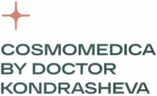 COSMOMEDICA BY DOCTOR KONDRASHEVA logo