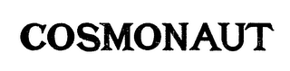 COSMONAUT logo