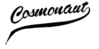 COSMONAUT logo