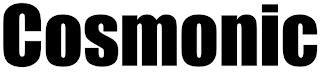COSMONIC logo