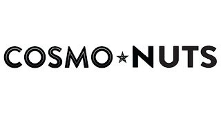 COSMONUTS logo