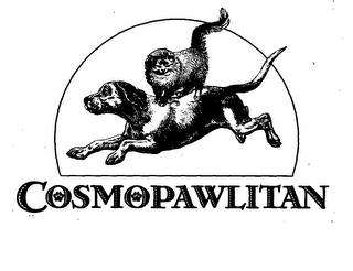 COSMOPAWLITAN logo