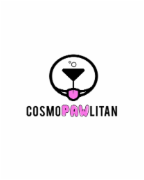COSMOPAWLITAN logo