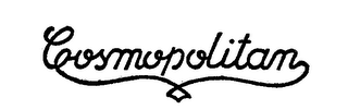 COSMOPOLITAN logo