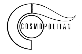 COSMOPOLITAN logo