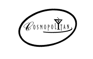 COSMOPOLITAN logo