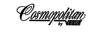 COSMOPOLITAN BY VOGUE logo