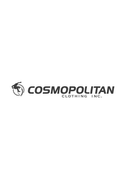 COSMOPOLITAN CLOTHING, INC. logo