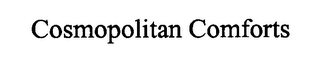 COSMOPOLITAN COMFORTS logo