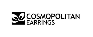 COSMOPOLITAN EARRINGS logo