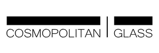 COSMOPOLITAN GLASS logo