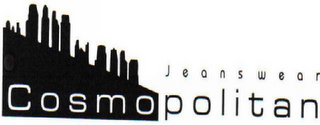 COSMOPOLITAN JEANSWEAR logo