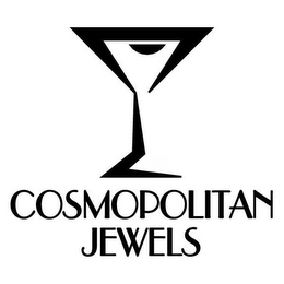 COSMOPOLITAN JEWELS logo