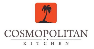 COSMOPOLITAN KITCHEN logo