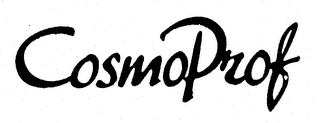 COSMOPROF logo