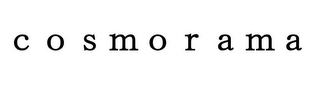 COSMORAMA logo