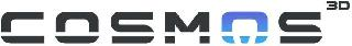 COSMOS 3D logo