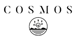 COSMOS logo