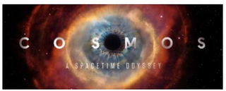 COSMOS A SPACETIME ODYSSEY logo