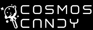 COSMOS CANDY logo