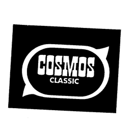COSMOS CLASSIC logo