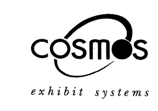 COSMOS EXHIBIT SYSTEMS logo