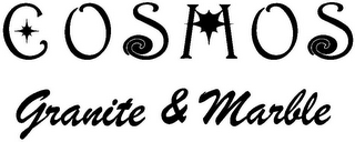COSMOS GRANITE & MARBLE logo