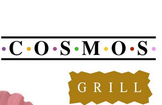 COSMOS GRILL logo