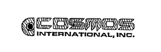 COSMOS INTERNATIONAL, INC. logo