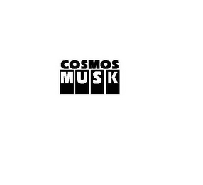 COSMOS MUSK logo