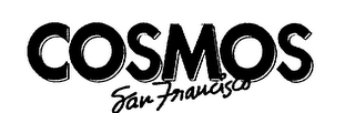 COSMOS SAN FRANCISCO logo