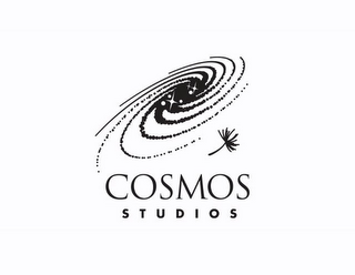 COSMOS STUDIOS logo