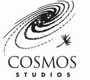 COSMOS STUDIOS logo