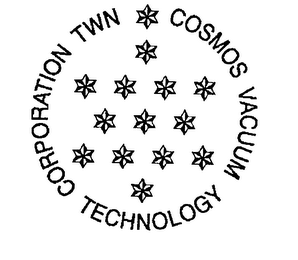COSMOS VACUUM TECHNOLOGY CORPORATION TWN logo